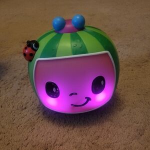 Cocmelon Chase Animated Musical Toy Moves And Lights Up
